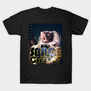 Space Catdet T-Shirt